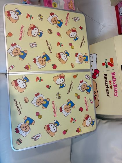 คอลเลกชัน Hello Kitty x Butterbear รูปที่ 6