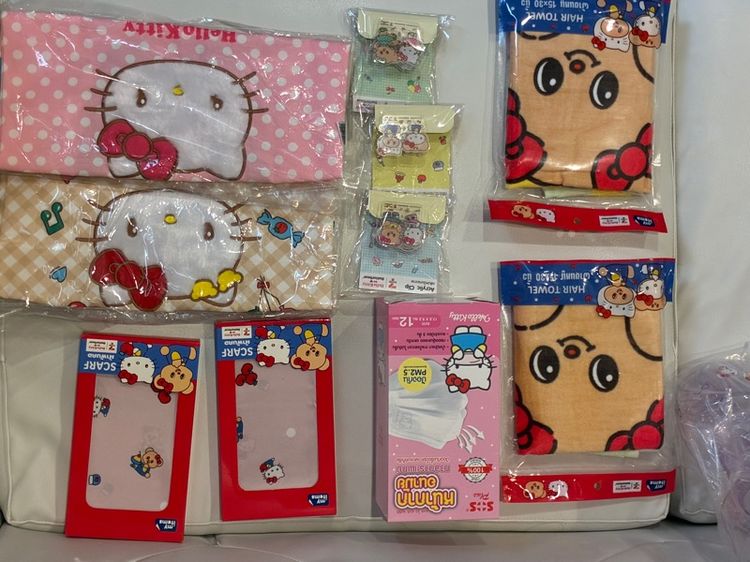 คอลเลกชัน Hello Kitty x Butterbear รูปที่ 9
