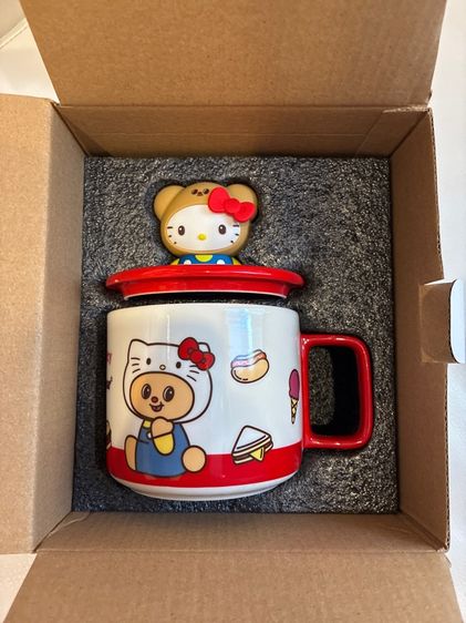 คอลเลกชัน Hello Kitty x Butterbear รูปที่ 4