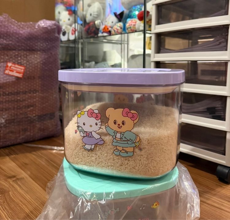 คอลเลกชัน Hello Kitty x Butterbear รูปที่ 3