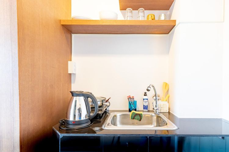 ตกแต่งครบ 2016 Ascella Apartment Sukhumvit38 จาก BTS Thonglor เพียง 3 นาที 200 เมตร รูปที่ 2