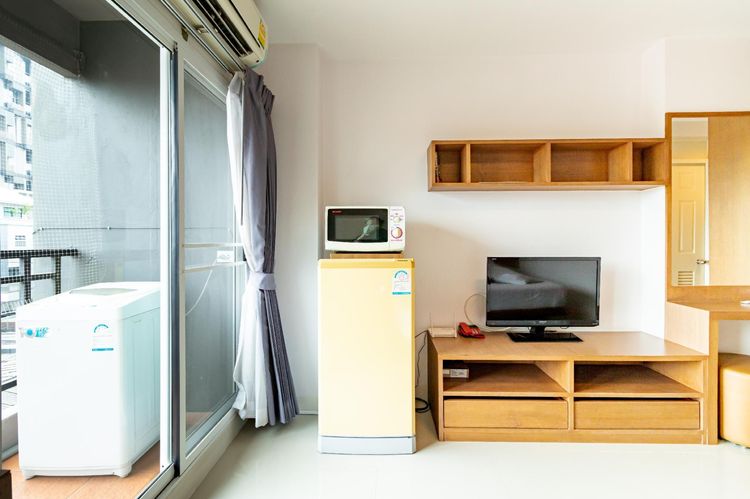 ตกแต่งครบ 2016 Ascella Apartment Sukhumvit38 จาก BTS Thonglor เพียง 3 นาที 200 เมตร รูปที่ 4