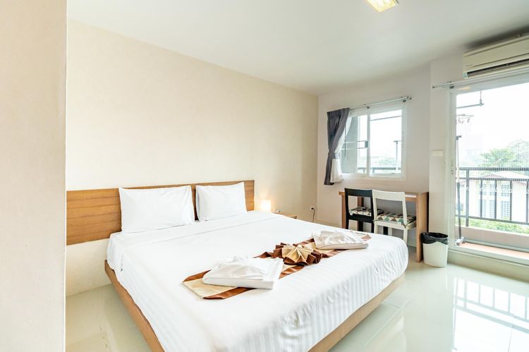 Ascella Apartment Sukhumvit38 จาก BTS Thonglor เพียง 3 นาที 200 เมตร