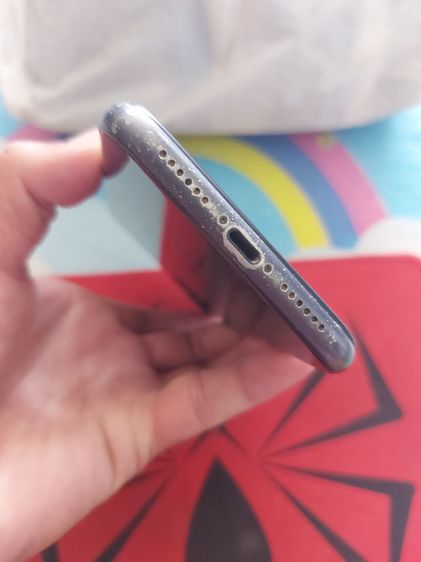 iphone 11 128 ไวไฟได้อย่างเดียวขอบเป็นลอยเคสกัด รูปที่ 11