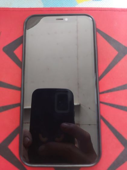 iphone 11 128 ไวไฟได้อย่างเดียวขอบเป็นลอยเคสกัด รูปที่ 7