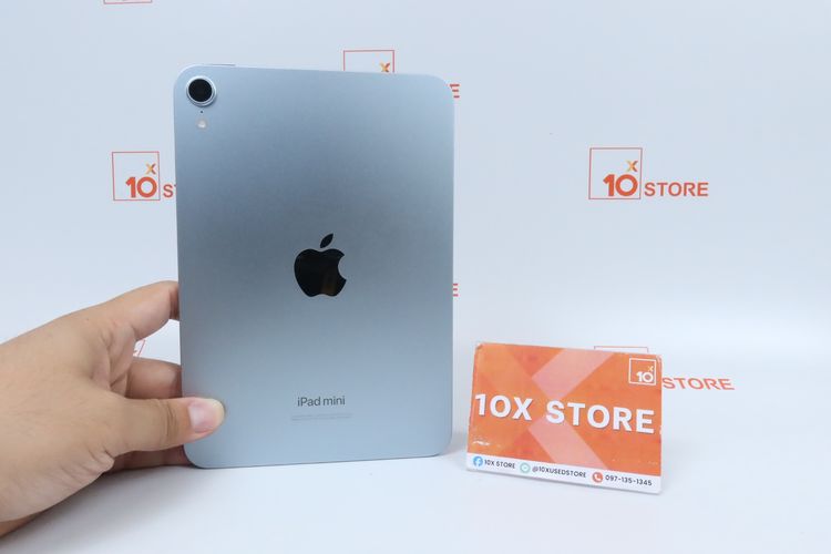 iPad mini 7 128GB WiFi 