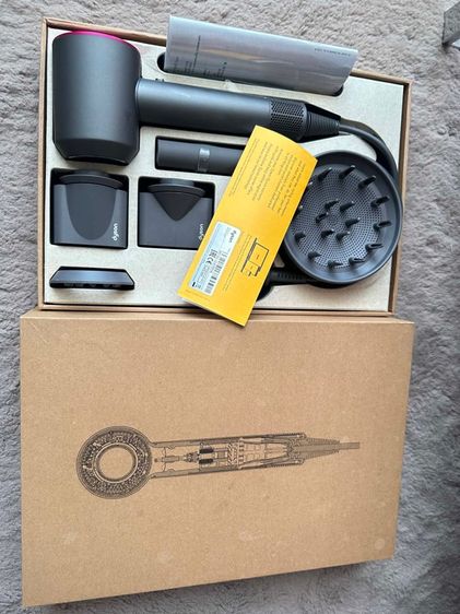 ไดร์ Dyson