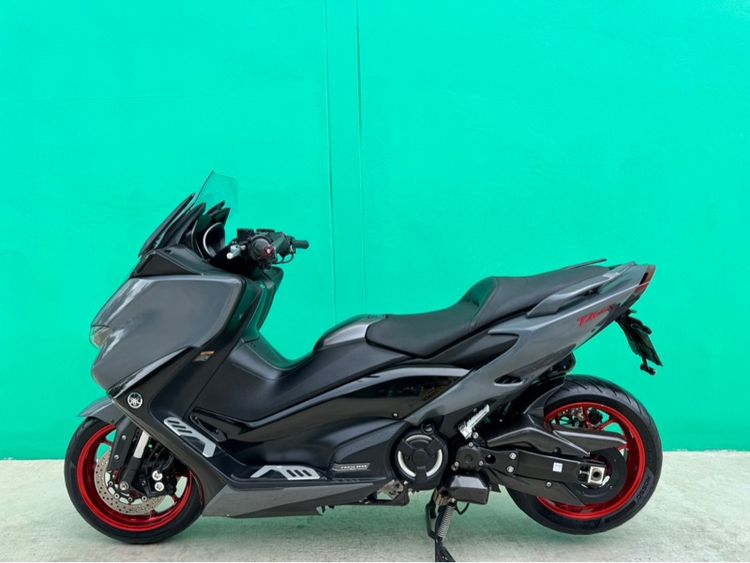 YAMAHA  T-MAX560 DX สีเทาแลมโบ ปี2021 รูปที่ 15
