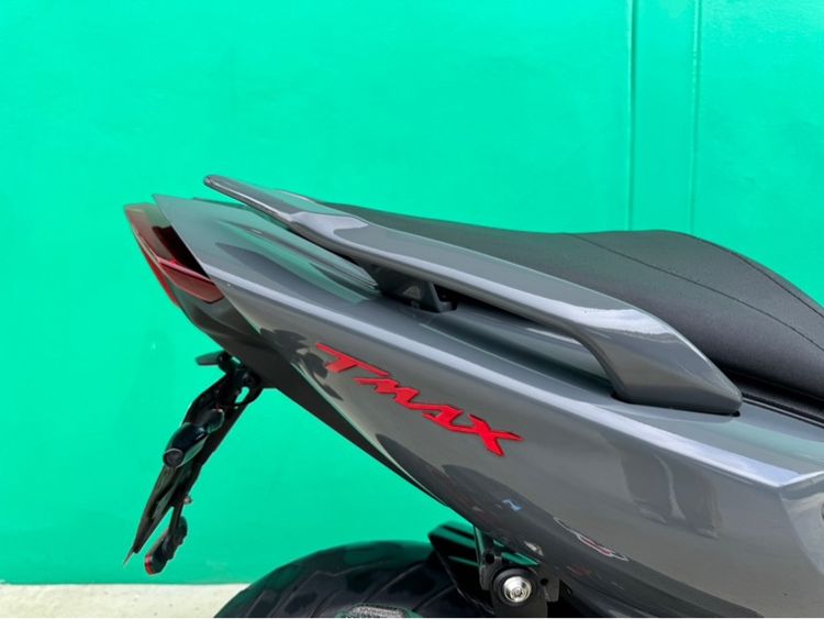 YAMAHA  T-MAX560 DX สีเทาแลมโบ ปี2021 รูปที่ 4
