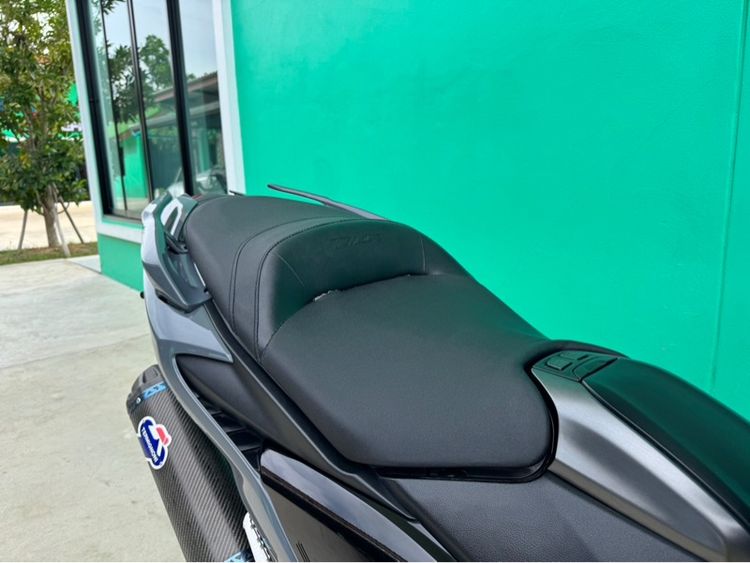 YAMAHA  T-MAX560 DX สีเทาแลมโบ ปี2021 รูปที่ 6