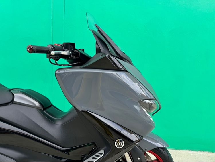 YAMAHA  T-MAX560 DX สีเทาแลมโบ ปี2021 รูปที่ 5