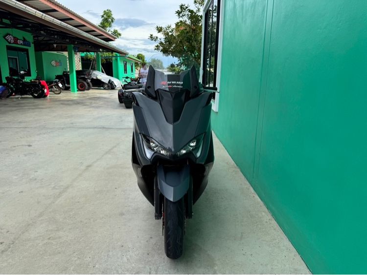 YAMAHA  T-MAX560 DX สีเทาแลมโบ ปี2021 รูปที่ 13