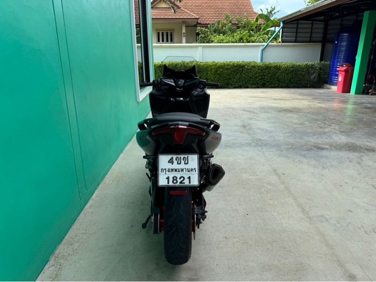 YAMAHA  T-MAX560 DX สีเทาแลมโบ ปี2021 รูปที่ 10