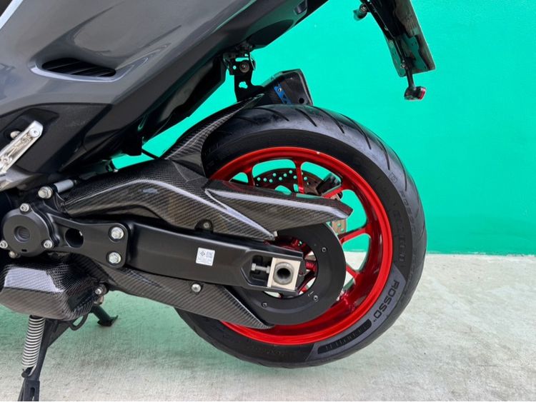 YAMAHA  T-MAX560 DX สีเทาแลมโบ ปี2021 รูปที่ 17