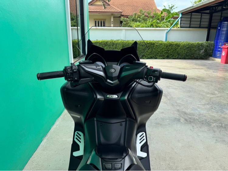 YAMAHA  T-MAX560 DX สีเทาแลมโบ ปี2021 รูปที่ 11