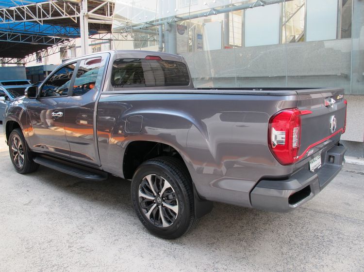 MG Extender 2025 2.0 Grand X Pickup ดีเซล ไม่ติดแก๊ส เกียร์อัตโนมัติ เทา รูปที่ 3