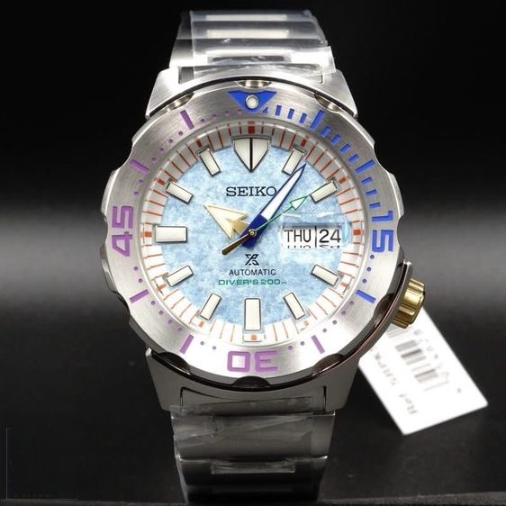 โซโก้ Seiko Monster Limit  รูปที่ 2