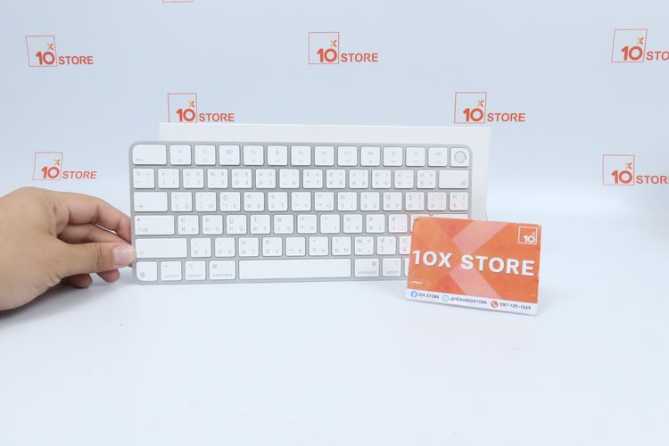 Apple Magic Keyboard with Touch ID