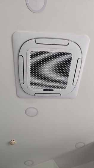     แอร์ฝังฝ้า 4 ทิศทาง TCL      TCL Ceiling Cassette Air Conditioner รูปที่ 3