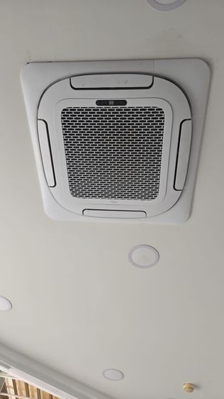     แอร์ฝังฝ้า 4 ทิศทาง TCL      TCL Ceiling Cassette Air Conditioner รูปที่ 2