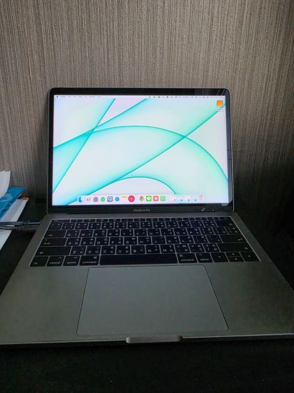 MacBook Pro 13" แม็คบุ๊คโปร 13 นิ้ว ปี 2017  RAM 8 Strorage 128 GB  รูปที่ 2