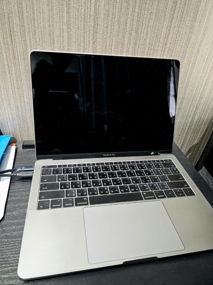 MacBook Pro 13" แม็คบุ๊คโปร 13 นิ้ว ปี 2017  RAM 8 Strorage 128 GB 