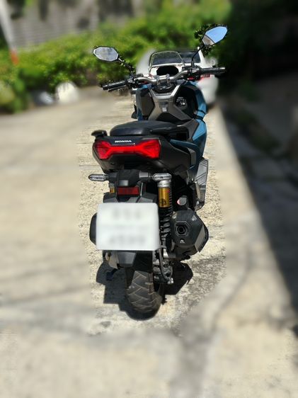 Honda ADV 160 ABS Tracking Control รูปที่ 5