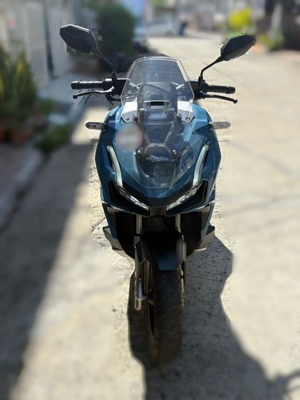 Honda ADV 160 ABS Tracking Control