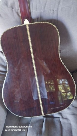 Yamaha L-10ES
กีตาร์โปร่งไฟฟ้า
ผลิตญี่ปุ่นปี 1981  รูปที่ 15
