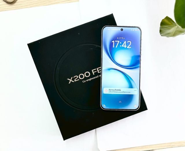 Vivo X200fe 5g รูปที่ 4
