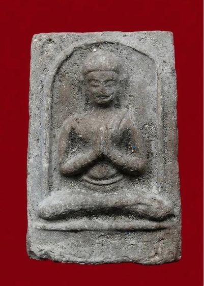 สมเด็จวัดประสาทบุญญาวาส พิมพ์ราหุล แก้กรรม รูปที่ 6