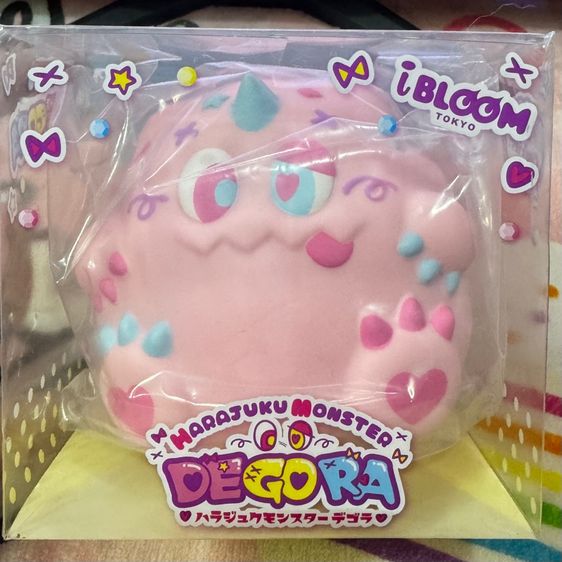 สกุชชี่ มอนเตอร์ ibloom
