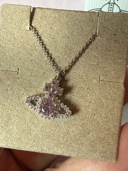 Vivienne Westwood แท้ สร้อยคอพร้อมจี้