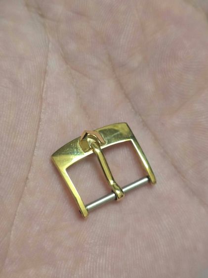 Buckel Universal Vintage 16 mm. ​งานเก่า ตอก18k สวยหายาก​