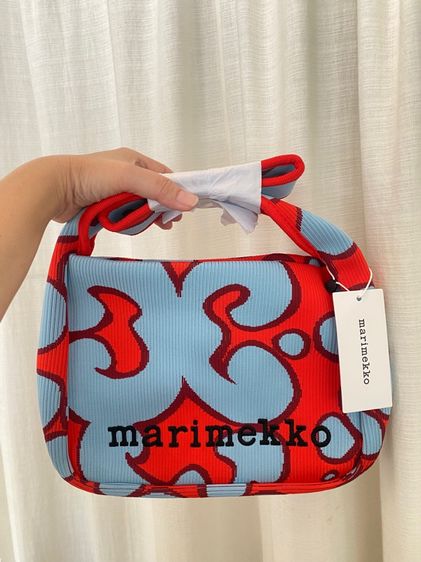 MARIMEKKO KNITTED SHOULDERBAG KEIDAS BAG รูปที่ 2