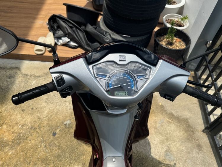 wave 125i 2023 รูปที่ 6