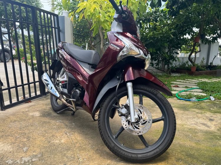 Honda wave 125i 2023