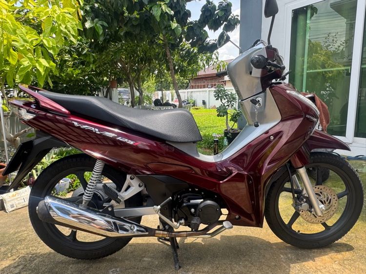 wave 125i 2023 รูปที่ 2