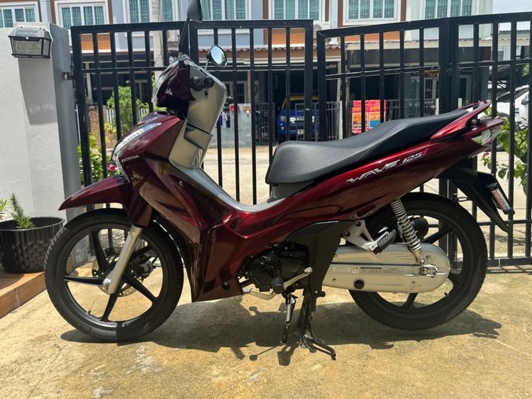 wave 125i 2023 รูปที่ 3