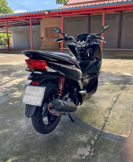 honda PCX 150 LED ตัวกุญแจตามสภาพพร้อมใช้งานเอกสารครบดูรถได้ที่หนองคล้าสระบุรีจ้าสอบถามเพิ่มเติม ID line 097-952-5338หรือโทร  รูปที่ 4