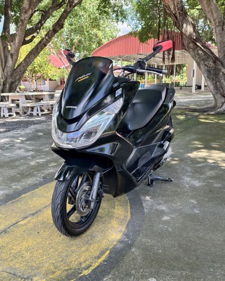 honda PCX 150 LED ตัวกุญแจตามสภาพพร้อมใช้งานเอกสารครบดูรถได้ที่หนองคล้าสระบุรีจ้าสอบถามเพิ่มเติม ID line 097-952-5338หรือโทร  รูปที่ 2