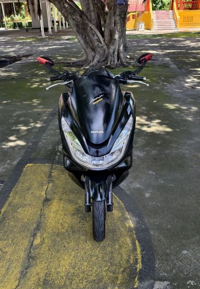 honda PCX 150 LED ตัวกุญแจตามสภาพพร้อมใช้งานเอกสารครบดูรถได้ที่หนองคล้าสระบุรีจ้าสอบถามเพิ่มเติม ID line 097-952-5338หรือโทร  รูปที่ 7