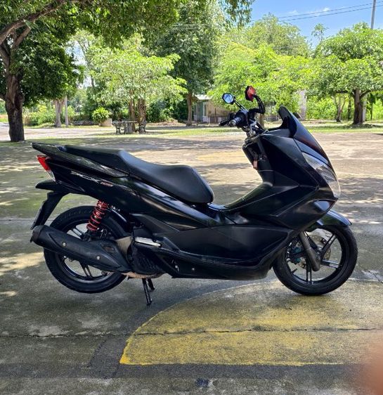 honda PCX 150 LED ตัวกุญแจตามสภาพพร้อมใช้งานเอกสารครบดูรถได้ที่หนองคล้าสระบุรีจ้าสอบถามเพิ่มเติม ID line 097-952-5338หรือโทร  รูปที่ 6