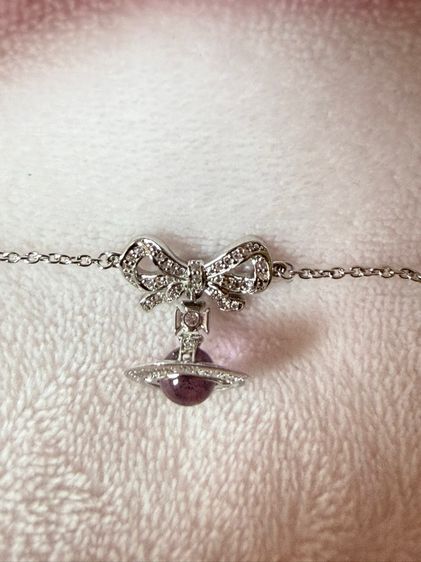 Vivienne Westwood สร้อยข้อมือ new รูปที่ 2