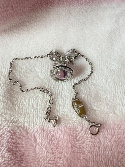 Vivienne Westwood สร้อยข้อมือ new
