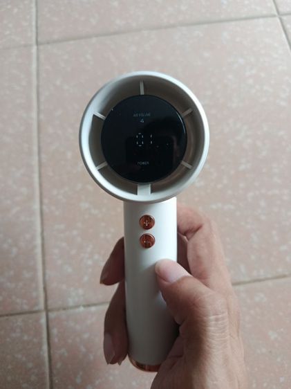 พัดลมพกพา ของใหม่ นัดเเถวรถไฟฟ้า ส่งปณ.30บาท