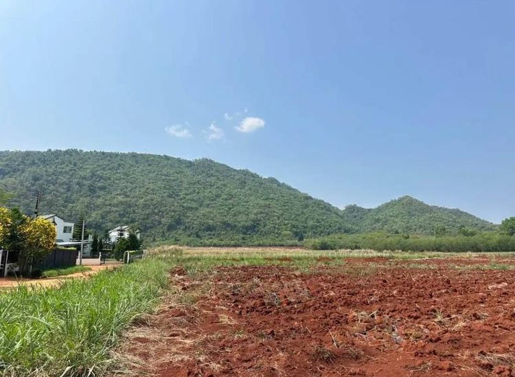 ขายที่ดินเขาวง หนองน้ำแดง เขาใหญ่ ปากช่อง 1.5ไร่ วิวเขาสวยมาก ถนนลาดยางสาธารณะ เดินทางสะดวก ใกล้ธนะรัชต์ มอเตอร์เวย์M6 ที่สูง ภูเขาล้อมรอบ ไ
