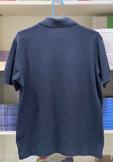 เสื้อโปโล (Polo Shirt) แบรนด์ Uniqlo (M) มือสอง  รูปที่ 2