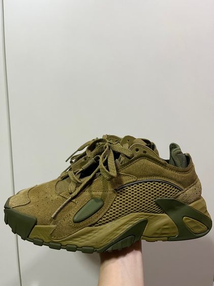 ไม่ระบุ หลากสี รองเท้าบาสเกตบอล อื่นๆ Adidas Originals Streetball Basketball Shoes 'Olive Green'
