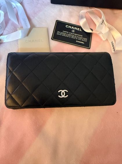 Chanel lambskin รูปที่ 2